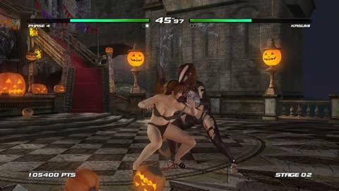 Phase 4 vs Kasumi