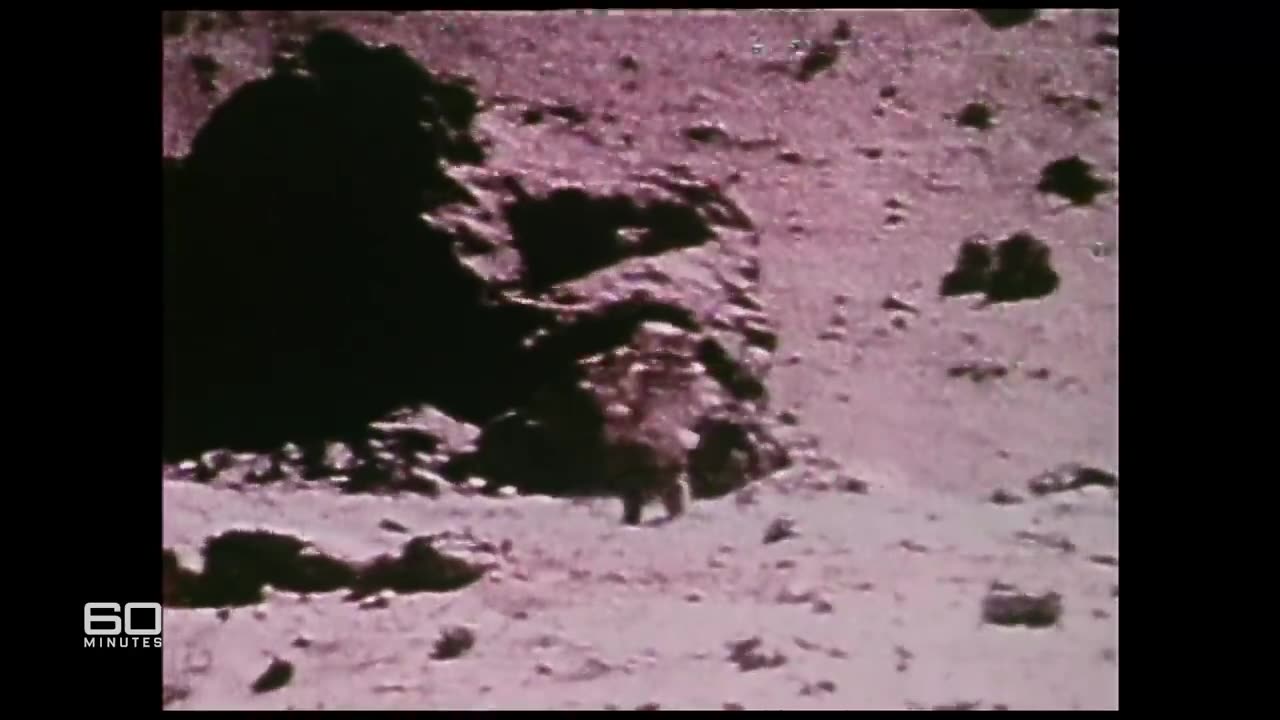 Inside the moon linding conspiracy ..was it's real