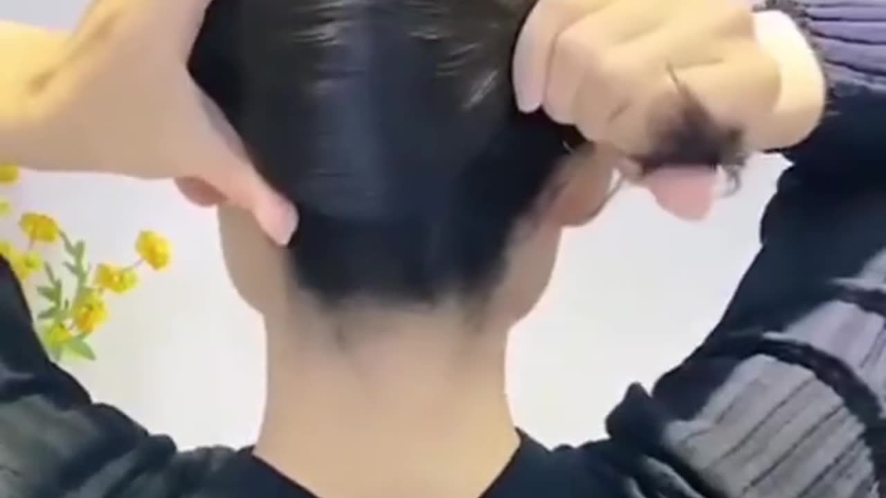 Hair style