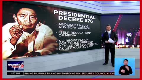 NEWS ExplainED:Bakit idineklara ang Martial는