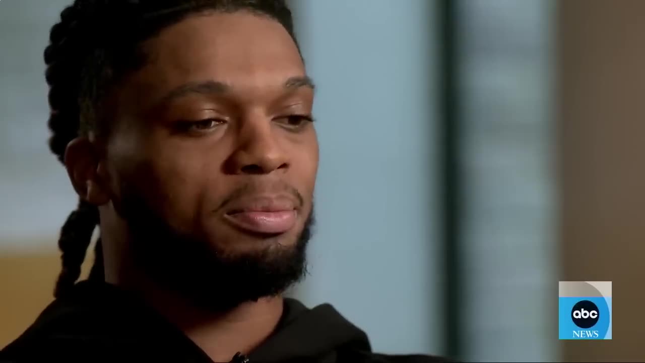 Damar Hamlin opens up about his 'remarkable' recovery in new interview l GMA