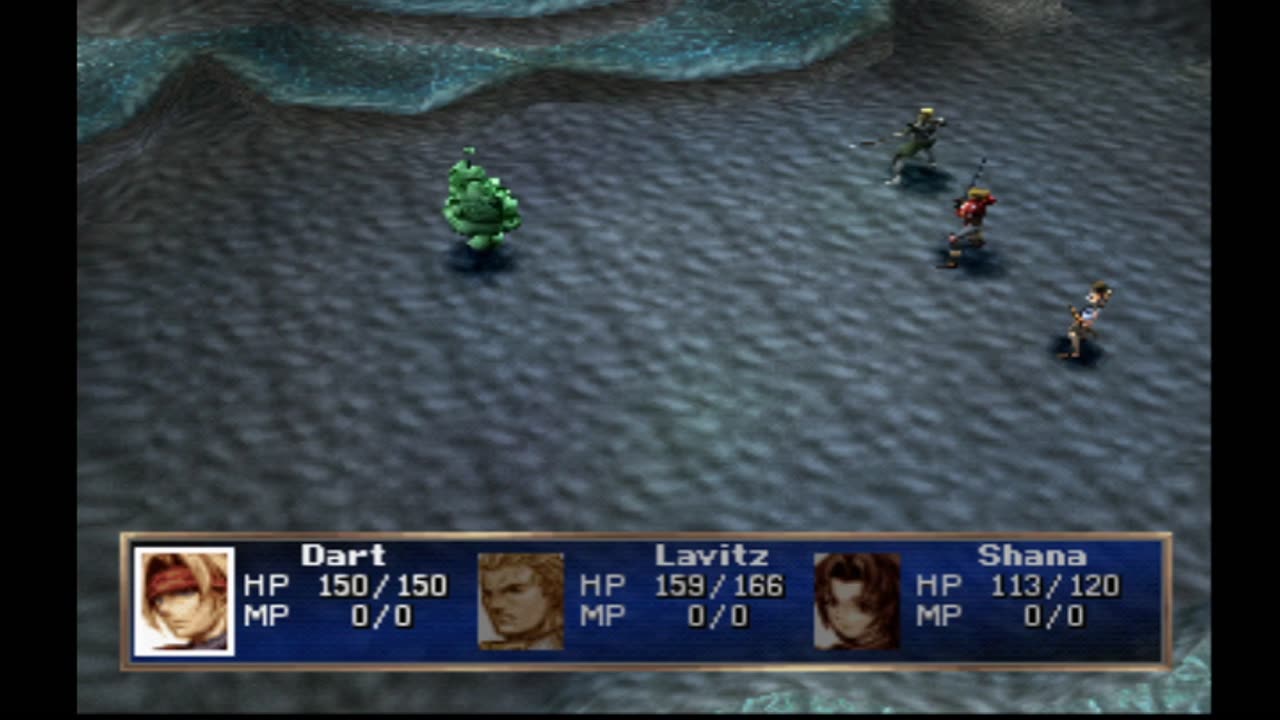 Let's Play the Legend of Dragoon Part 2: Royal Audience.