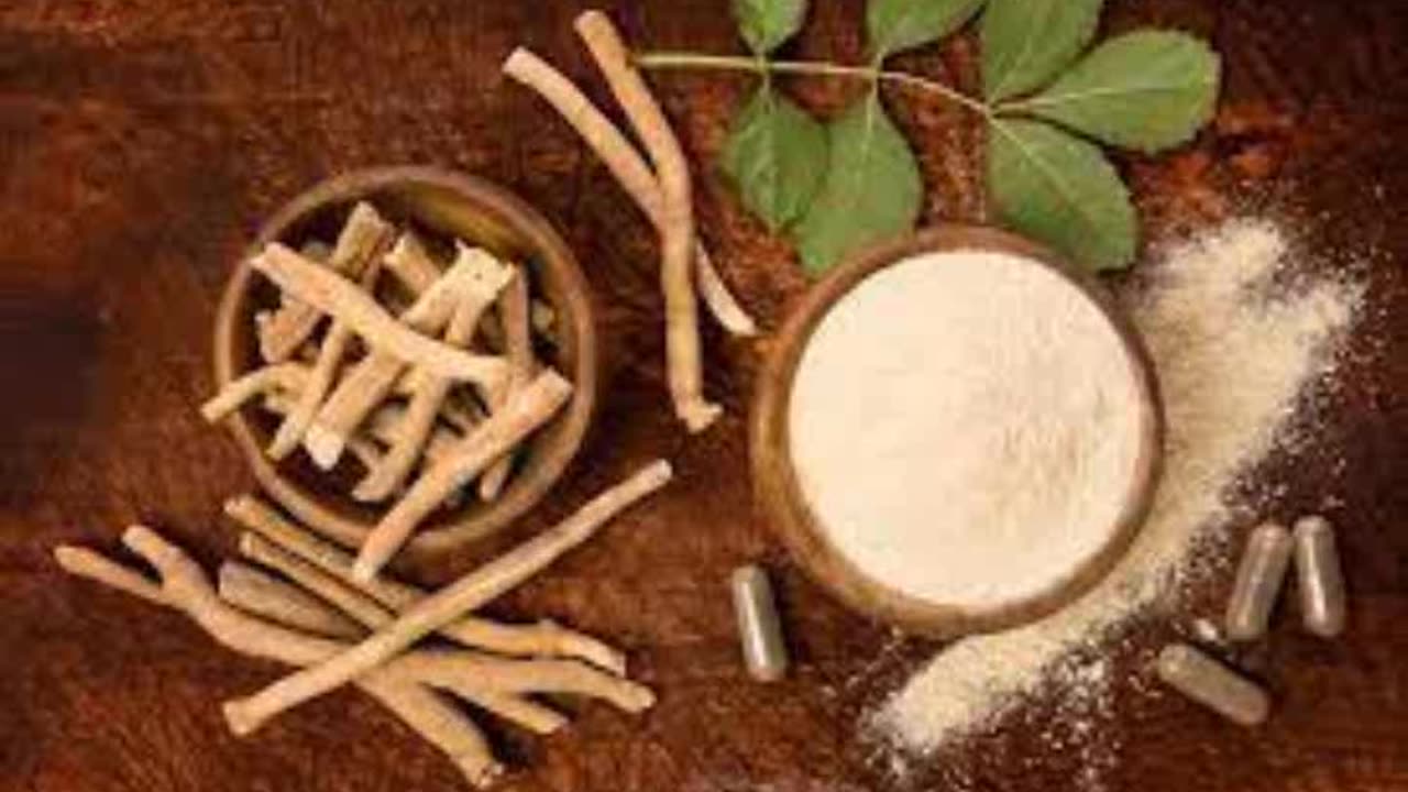 Herbal Cures for anxiety: Ashwagandha