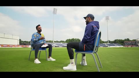 King Kohli x Dk | Even if we lose, I want us to go for the win! | Full interview