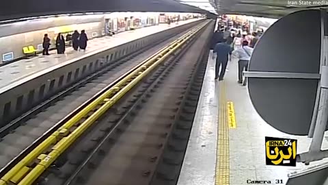 Iranian 16 year old girl killed by evil Islamic Police