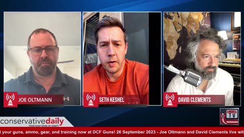 Conservative Daily Shorts: How Can We Hold These People Accountable