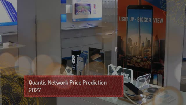 Quantis Price Prediction 2022, 2025, 2030 | QUAN Cryptocurrency Price Prediction
