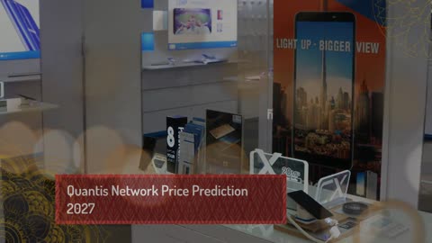 Quantis Price Prediction 2022, 2025, 2030 | QUAN Cryptocurrency Price Prediction