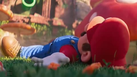 When you need a vax to enter Castle Koopa