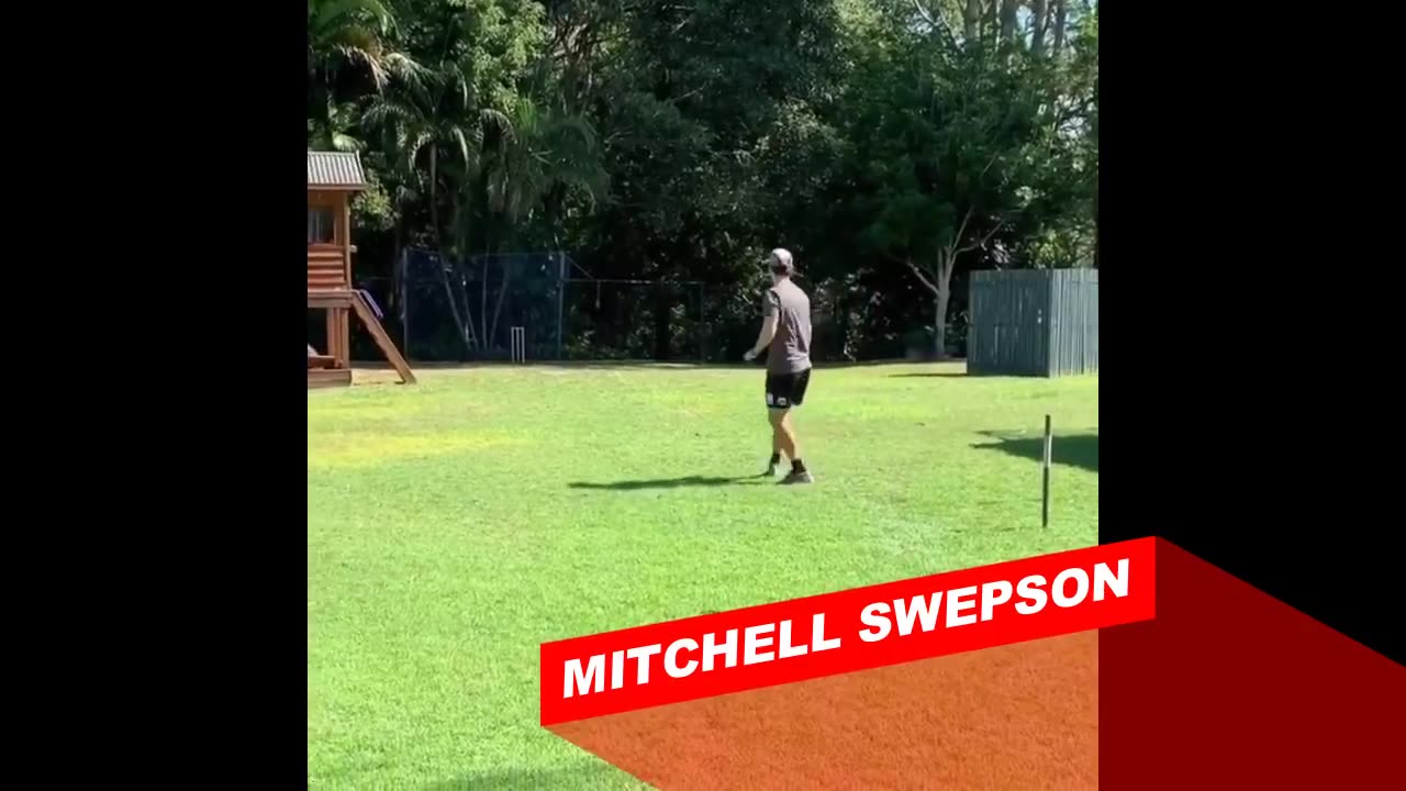 Cricketers playing Home Cricket ft Shikar Dhawan, Steve Smith, Hardik Pandya, Rasid Khan