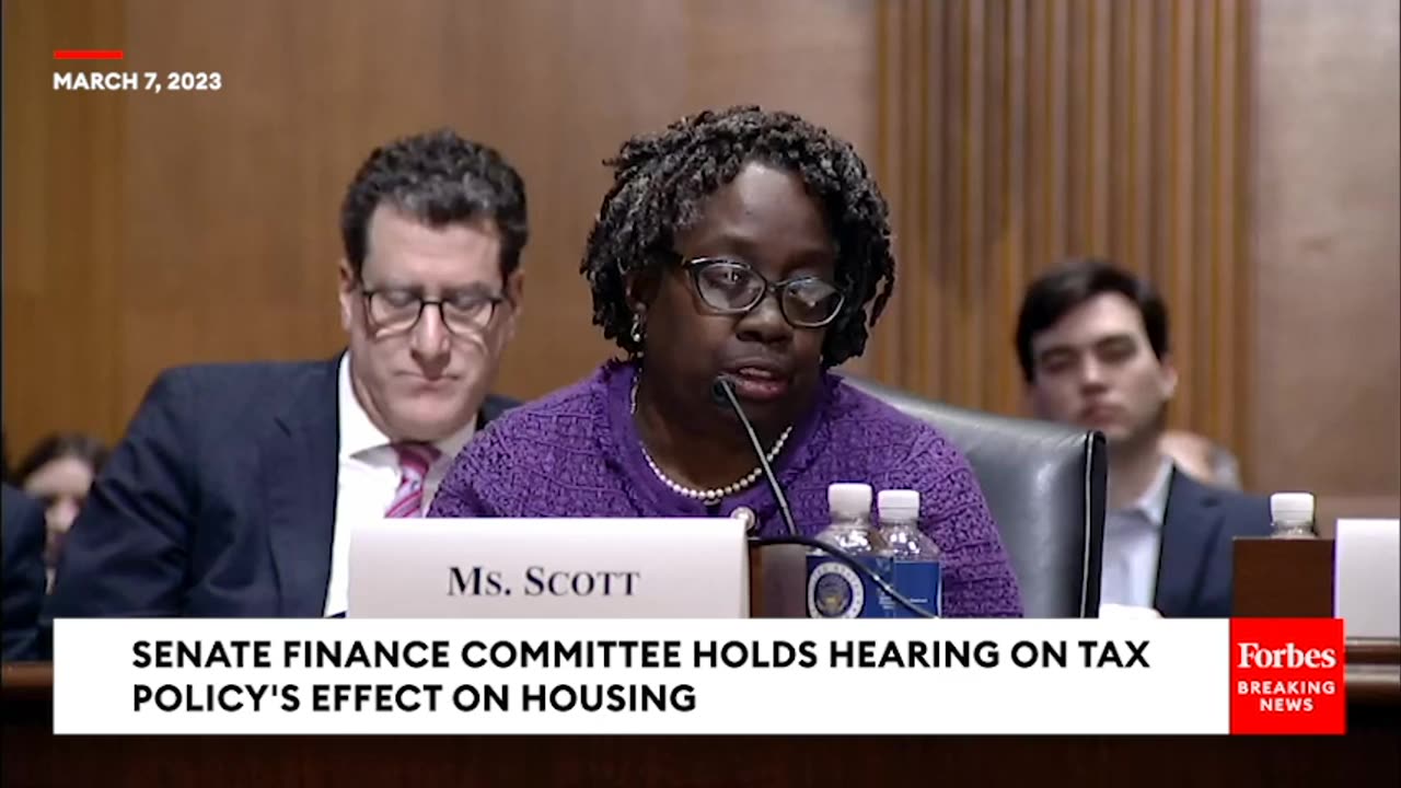 Tom Carper Questions Witnesses On Best Ways To Increase Home Ownership Through Tax Policy