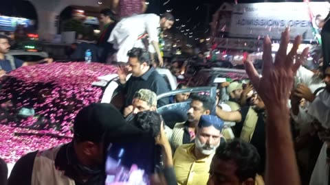 BILAWAL BHUTTO ZARDARI AT MULTAN