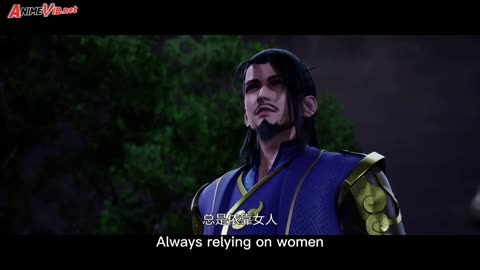 The Sword Immortal is Here Episode 53 English Sub