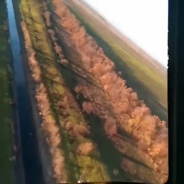 Footage from Ukrainian Helicopter Pilots