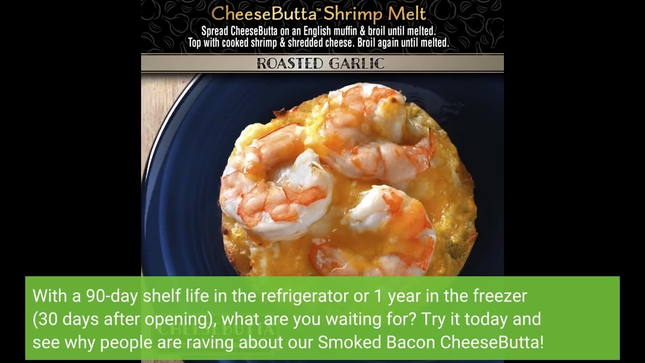 Smoked Bacon CheeseButta – CheeseButta - Gourmet Products