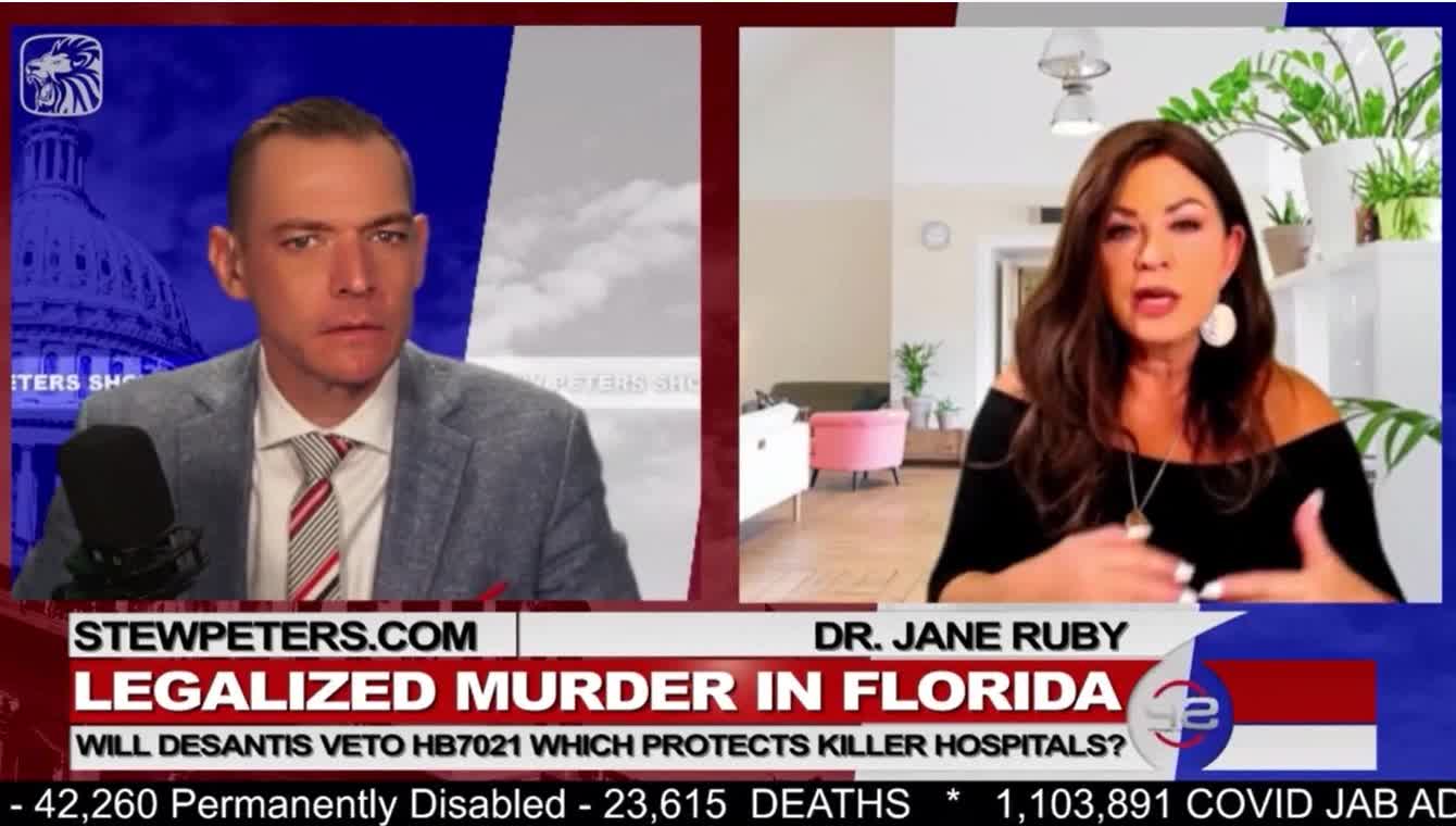 Florida Death Legislation HB7021 Passed by FL Legislature