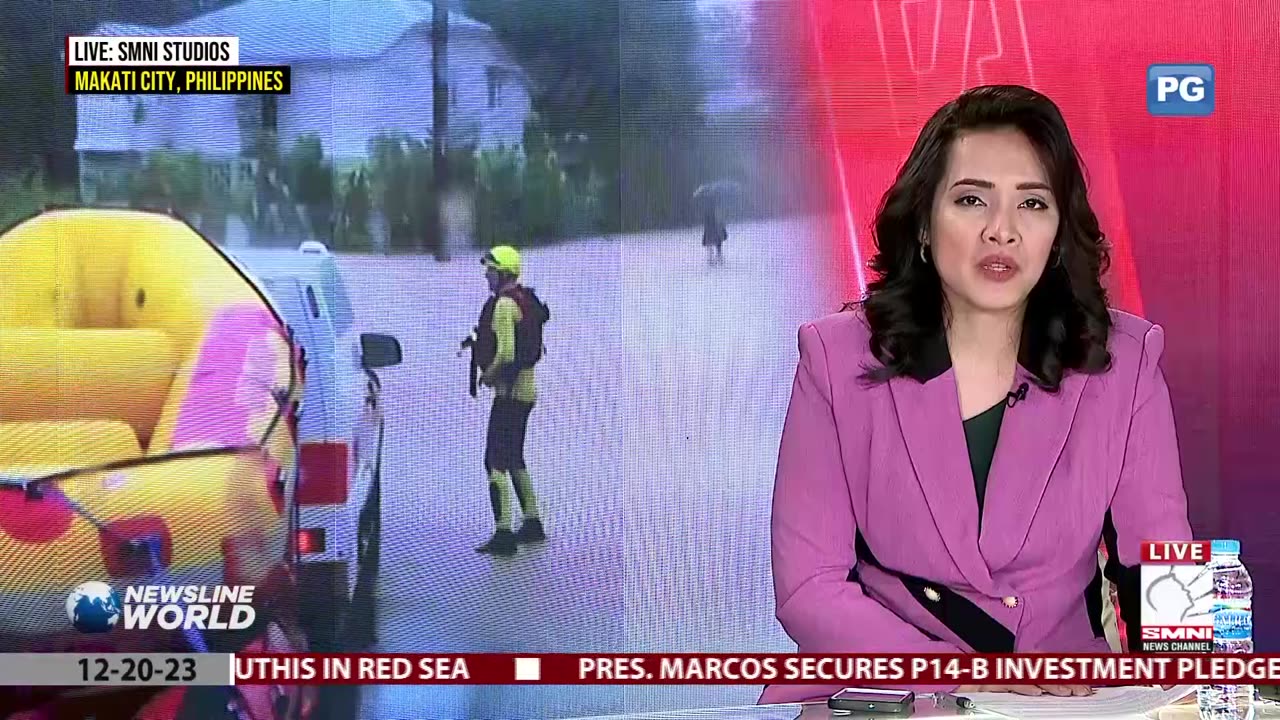 Australia deploys military to aid flood victims in Queensland