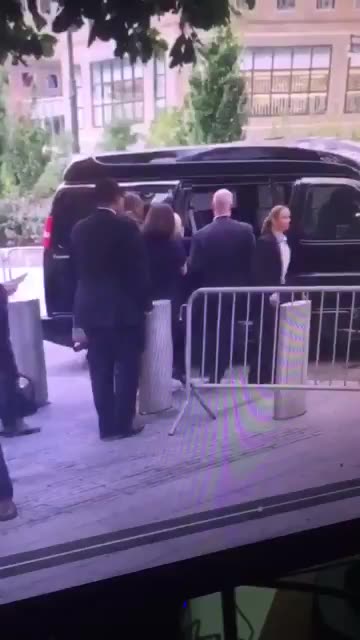 9/11 2020 Clinton arrested?