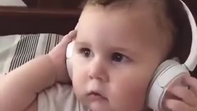 Cute baby singing whatsapp status.So Adorable