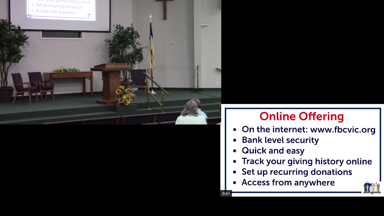 05/14/23 Sermon