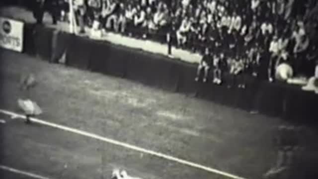 1971 DELAWARE vs C W Post, Villanova