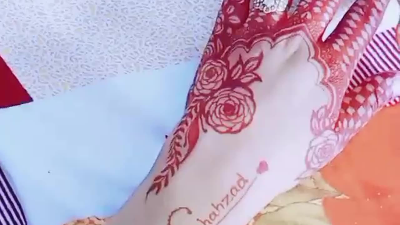 Mehndi lover