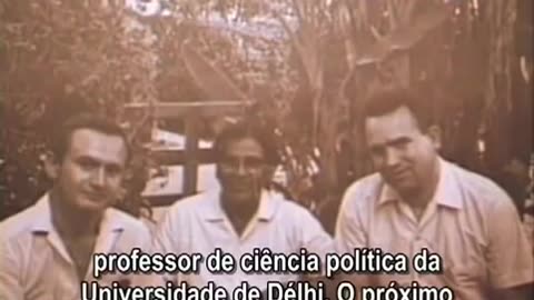 CONTROLE DE PAÍSES - Yuri Bezmenov - Iludir Era O Meu Trabalho - 1984 (Legendado)