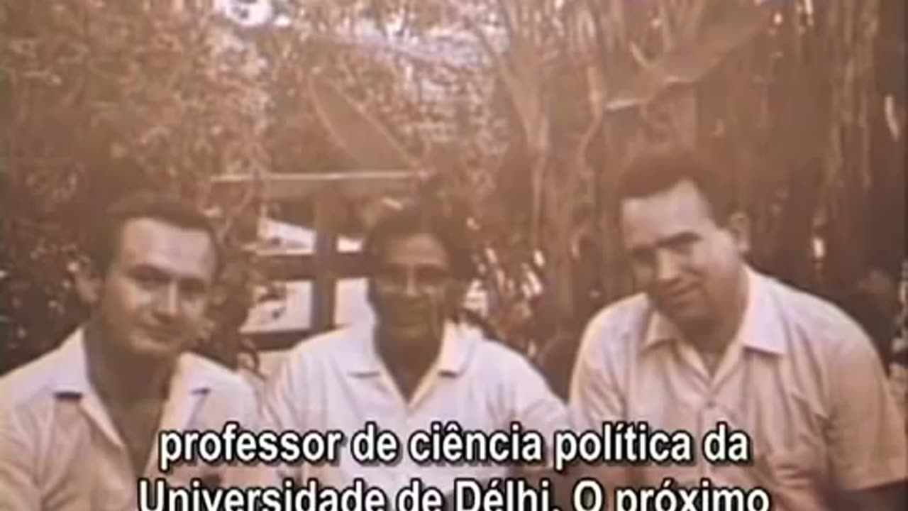 CONTROLE DE PAÍSES - Yuri Bezmenov - Iludir Era O Meu Trabalho - 1984 (Legendado)