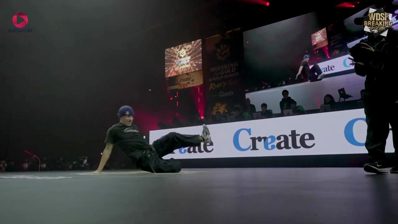 BBOY AMIR | BEST MOMENTS | BREAKING FOR GOLD WORLD SERIES JAPAN 2023