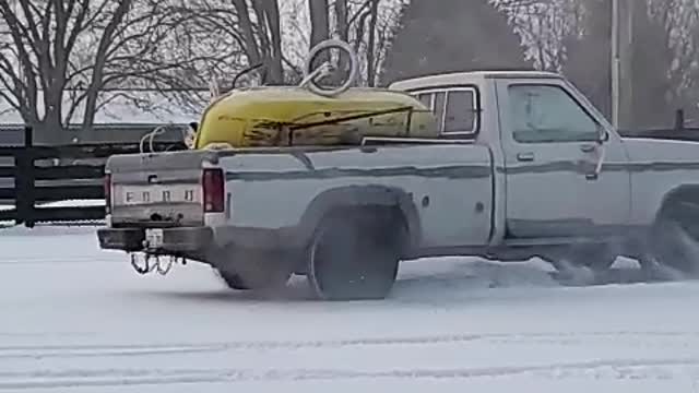 Ford Ranger Rager!