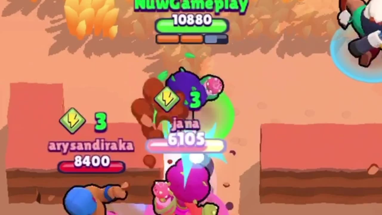 Brawl Stars Duo Showdown