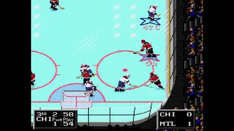 NHL '94 Classic Gens G Pre Season - D-Ral (CHI) at Len the Lengend (MON) / Mar 29, 2024