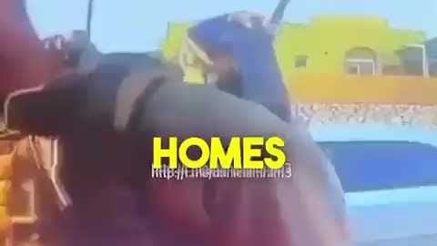 Imagine if you and your family had to go through this…