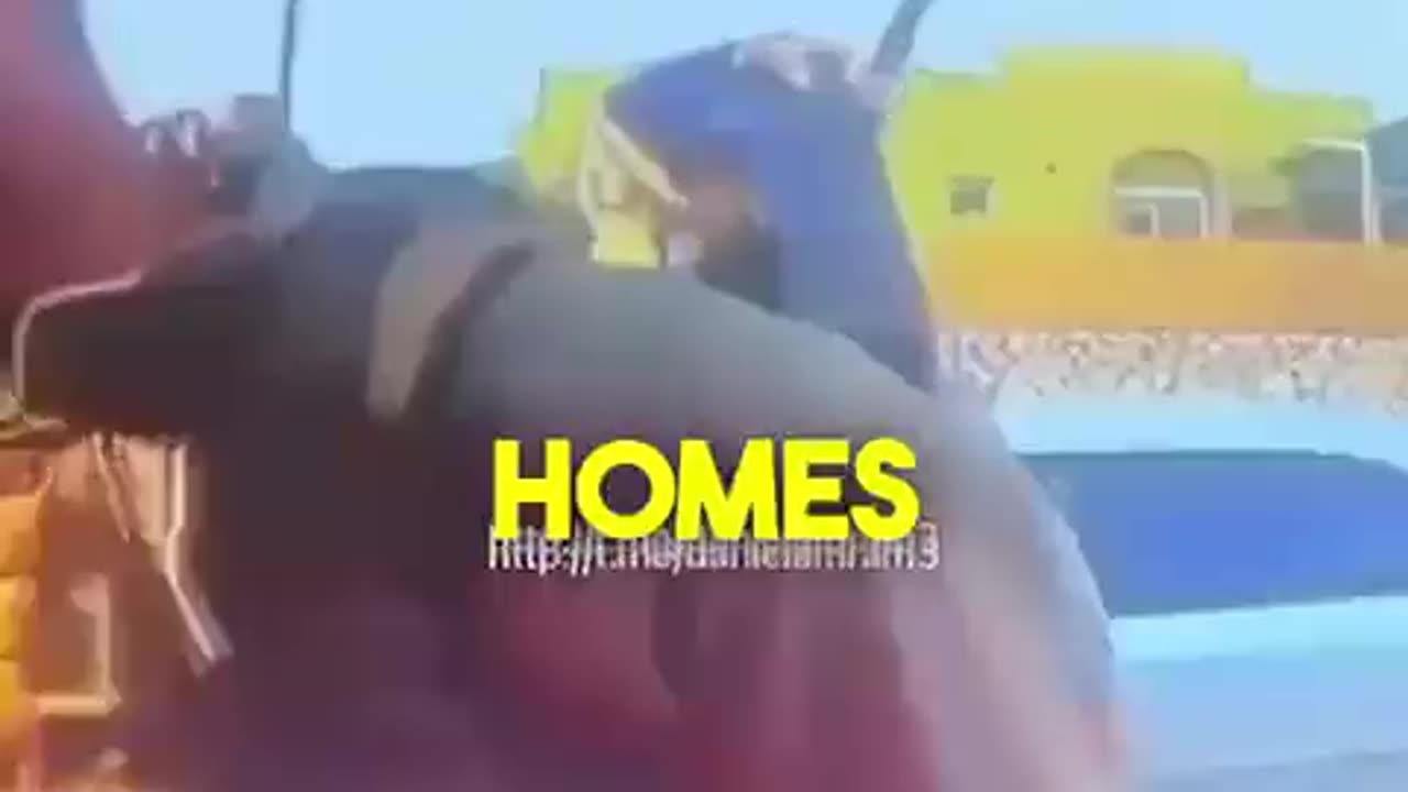 Imagine if you and your family had to go through this…