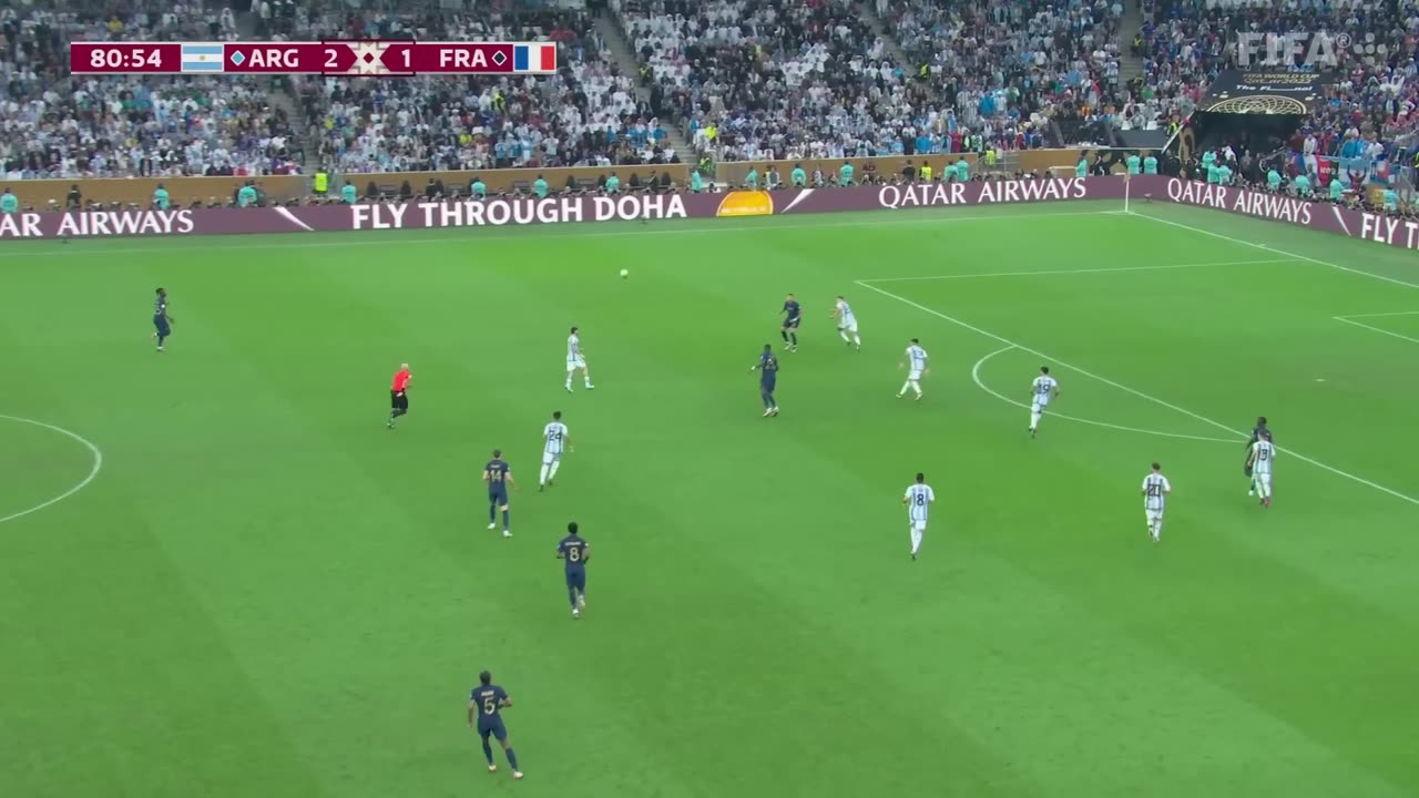 EVERY KYLIAN MBAPPE GOAL FROM THE 2022 FIFA WORLD CUP