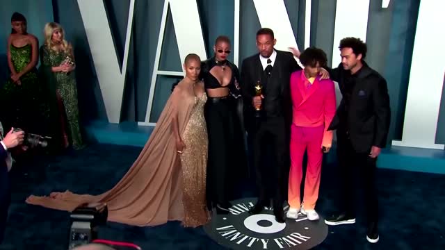 Will Smith banned from Oscars for 10 years after slap