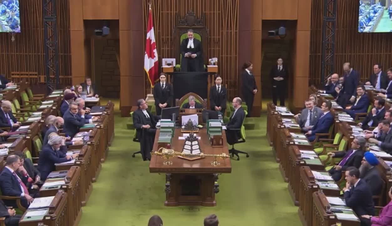 House of Commons LAUGHS at Jagmeet Singh after saying "when I’m Prime Minister"