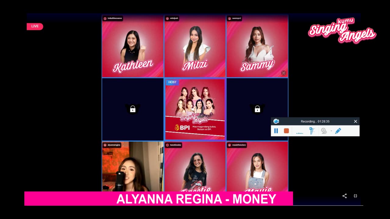 Alyanna Regina - Money (August 1, 2023)