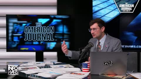 The American Journal in Full HD for January 19, 2023.