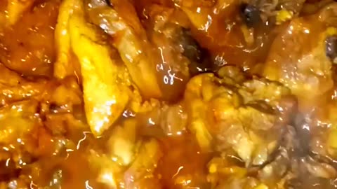 Testy recipe chicken... Like a Delicious food