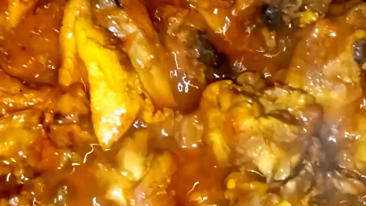 Testy recipe chicken... Like a Delicious food