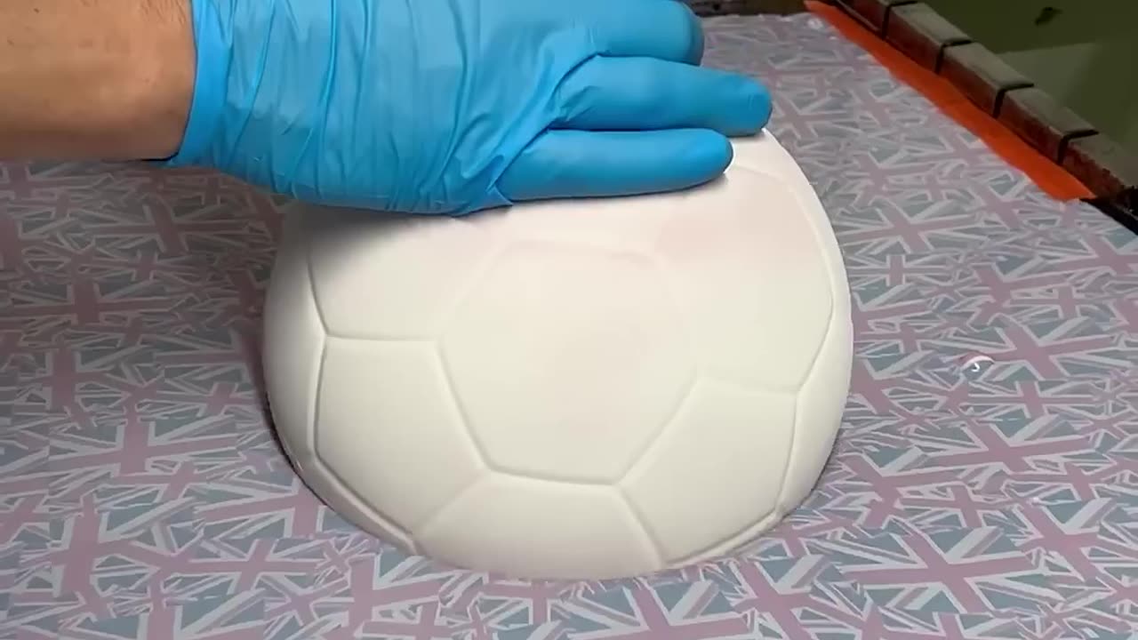 Hydro Dipping football