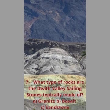 Unlocking the Riddle of Death Valley’s Gliding Rocks