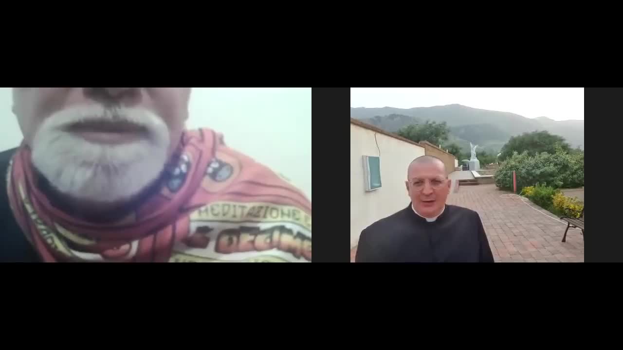 Marco Cosmo e Don Minutella - Minha Vida pela Fé