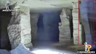 "Mistérios Antigos do Irã: Civilizações Perdidas e Arquitetura Enigmática"