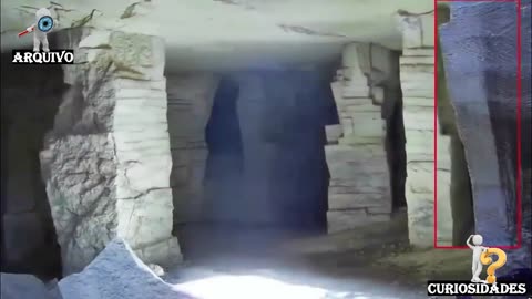 "Mistérios Antigos do Irã: Civilizações Perdidas e Arquitetura Enigmática"
