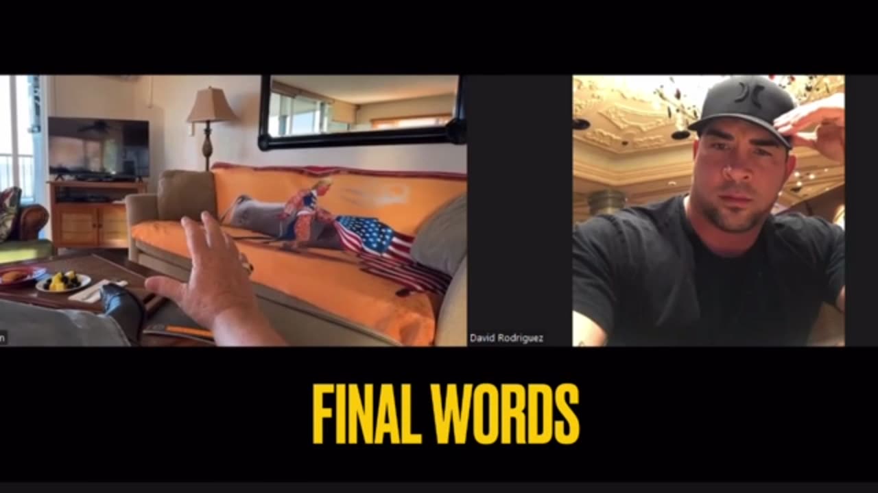 VIDEO HIGHLIGHTS FROM LATEST NINO & JUAN INTERVIEW & CHARLIE WARDS INSIDERS CLUB