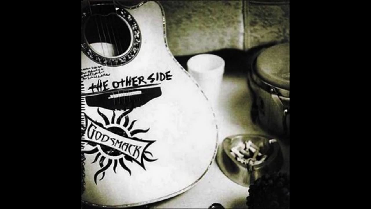 Godsmack - Asleep