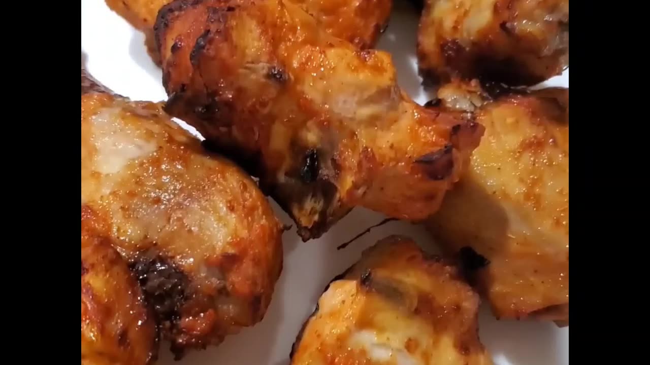 how to make chicken tikka in air fryer | Easy Recipe