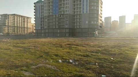 Crane crash